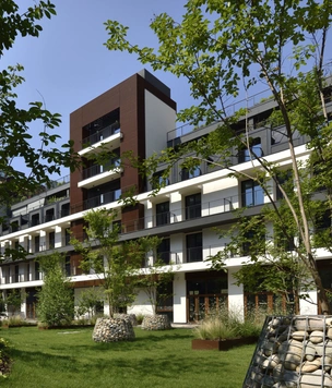 Дизайнерский отель в Милане по проекту Vudafieri-Saverino Partners