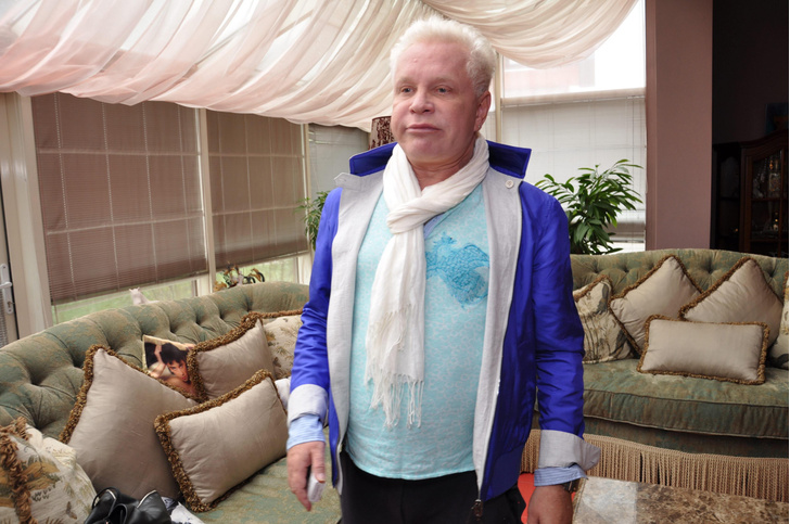 Борис Моисеев рассказал, кому на самом деле принадлежит квартира в Юрмале
