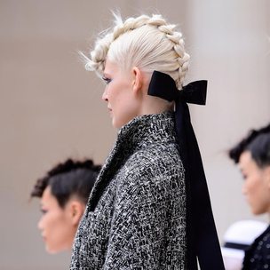 Коса-ирокез: самый модный бьюти-тренд с подиума 😍