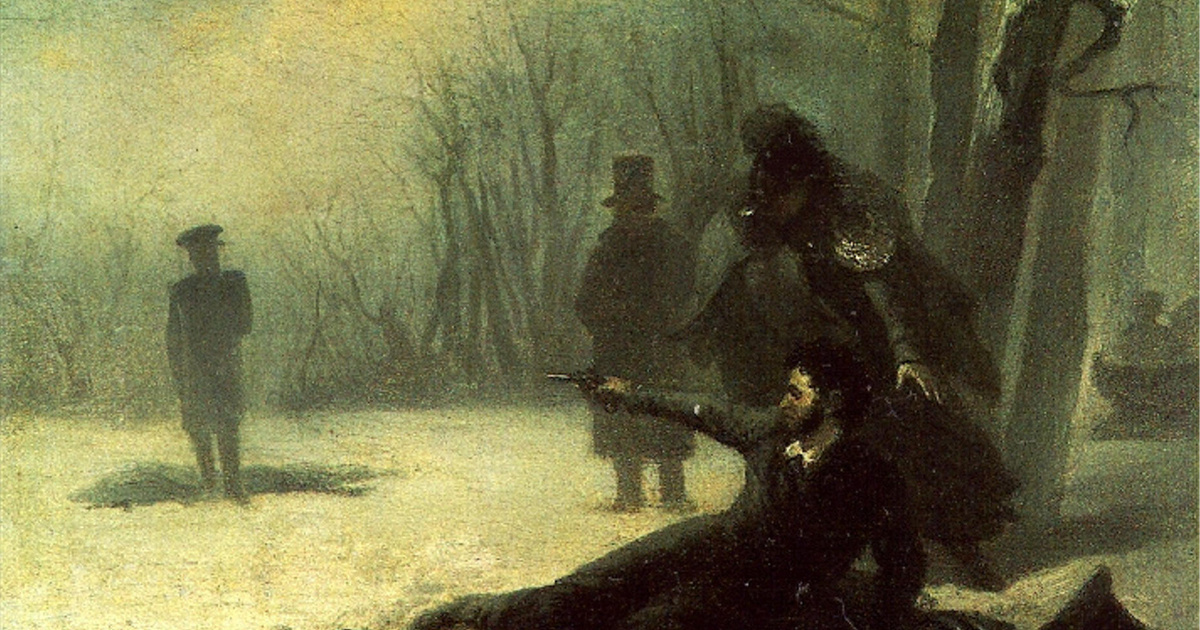 Фото дантеса убийцы пушкина