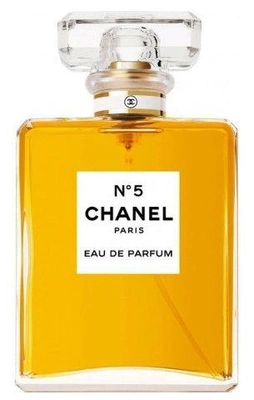 Парфюмерная вода № 5, Chanel 