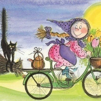 Аватарка biene_maya