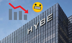 Держитесь крепче: акции HYBE упали на 25% после новостей о временном перерыве BTS ????