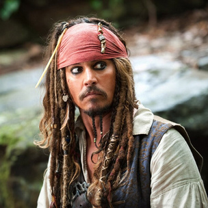 Шок дня: Джонни Депп признался, что никогда не смотрел первый фильм «Пираты Карибского моря»