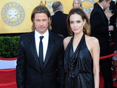 Звезды на премии Гильдии киноактеров США