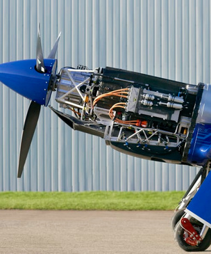 Электрический летающий Rolls-Royce бьет рекорд скорости