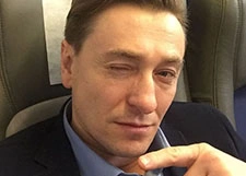 Сергей Безруков отмечает первый юбилей маленькой дочки