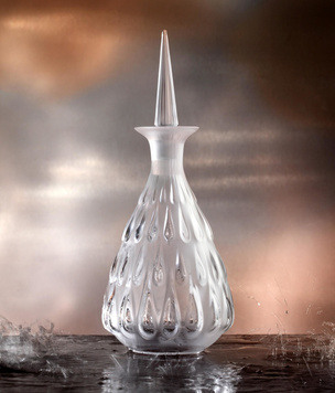 Lalique: от Рене Лалика до Дэмиена Херста и Захи Хадид