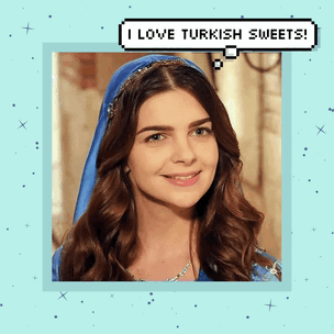 Почувствуй себя Михримах-султан: 10 рецептов турецких сладостей из сериала «Великолепный век» 😋