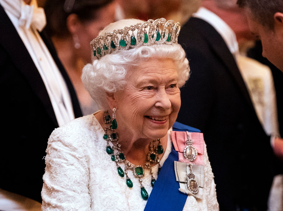 Не только королева: как менялся титул Елизаветы II на протяжении ее жизни |  MARIECLAIRE