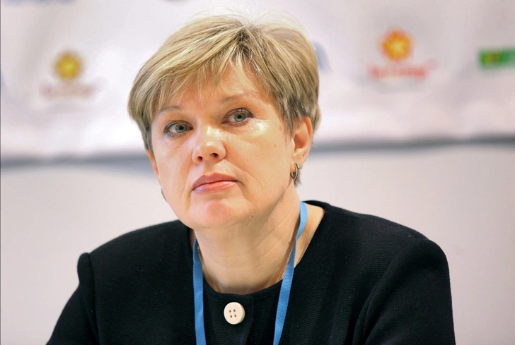 Татьяна Ивановна Аршавина | woman.ru