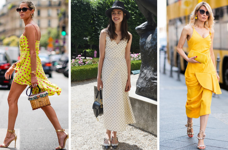 Какие платья носить в жару: 25 стильных идей на любой вкус