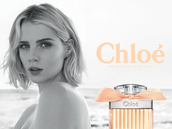 Аромат дня: Rose Tangerine от Chloé