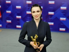 Наиля Аскер-заде победила в престижном мировом конкурсе с фильмом о коронавирусе