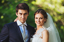 Свадьба мечты: история любви Артема и Аси Нужиных