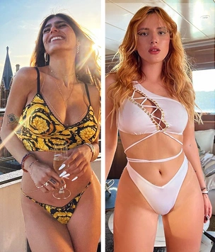 Топ-7 самых оплачиваемых моделей на Onlyfans