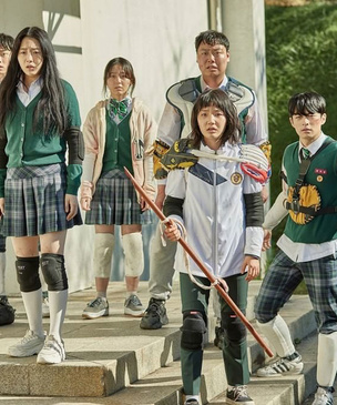 Что посмотреть? Новый корейский сериал обещает побить рекорд «Игры в кальмара» в первые сутки