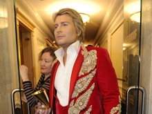 Григорий Лепс перепел легендарную песню Баскова  за 1000 евро