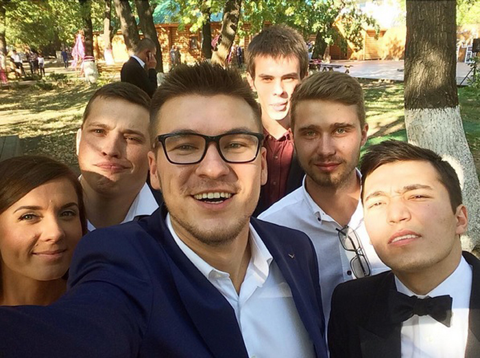 КВН МФЮА Свадьба в Волгограде