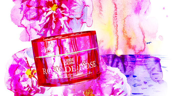 Нейрокосметика Rose de Rose Librederm: омоложение кожи на клеточном уровне. Нейрокосметика Rose de Rose Librederm: омоложение кожи на клеточном уровне.