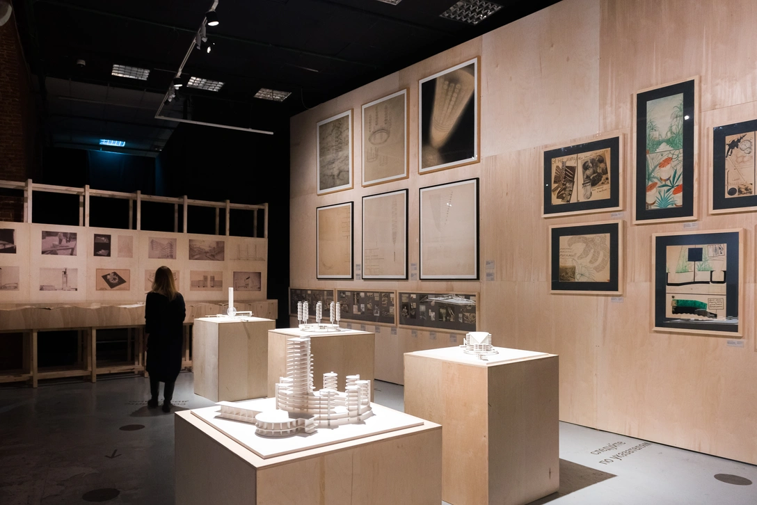 Планы на каникулы: видеоэкскурсии по выставке «ВХУТЕМАС 100. Школа авангарда» | Источник: Музей Москвы