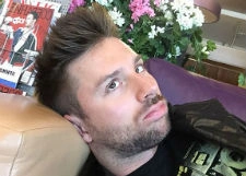 Сергей Лазарев пожаловался на проблемы со здоровьем