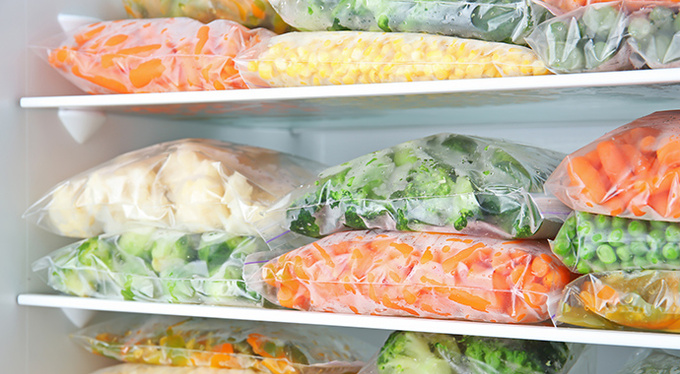 Что хорошего в замороженных продуктах? Что хорошего в замороженных продуктах?