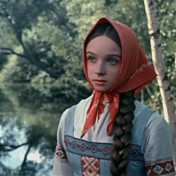 советские детские фильмы актрисы