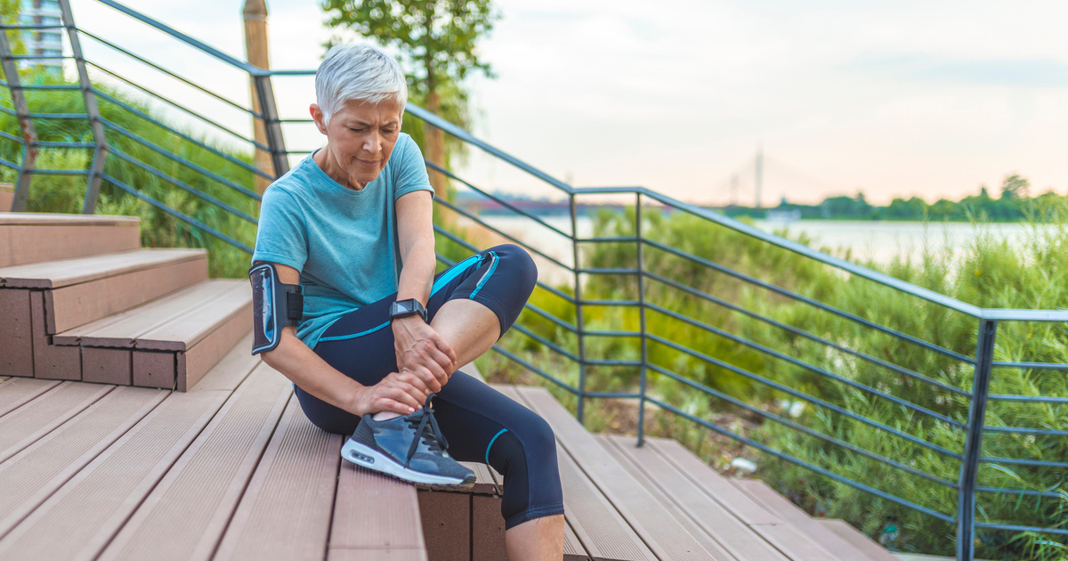 Растяжение: причины, симптомы и рекомендации по лечению заболевания ...