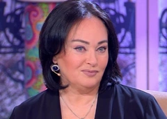 Лариса Гузеева стала блондинкой