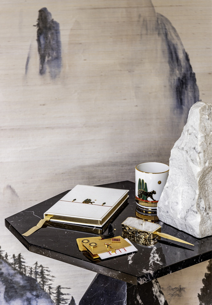 Объекты желания: линия аксессуаров Objects от Cartier