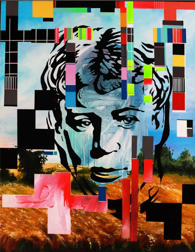 В Москве установили говорящую скульптуру Сергея Есенина | mcmaison.ru