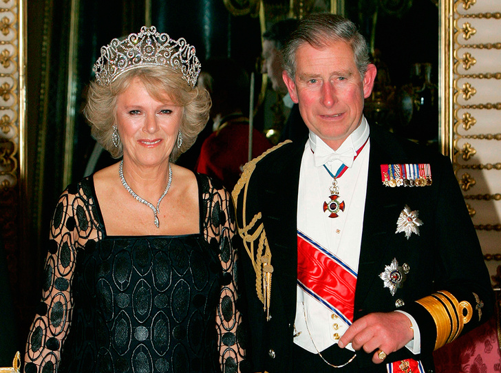 Принц Чарльз и его Камилла: двое против всех