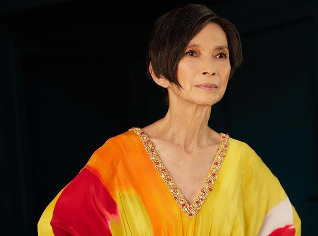 Что нужно знать про великую Джози Натори — нового председателя Азиатского культурного совета и одну из самых влиятельных женщин?