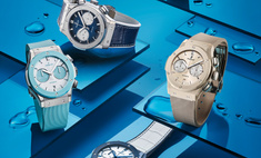 Летнее время: эти часы Hublot отправляют в круиз по Средиземноморью
