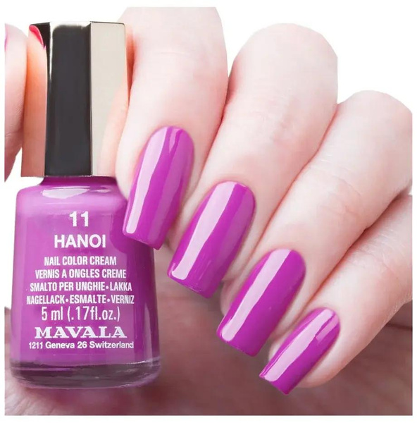Mavala Лак для ногтей Nail Color Cream, 5 мл