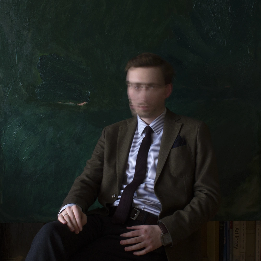 Выставка Ивана Глазкова в галерее ART & BRUT | mcmaison.ru