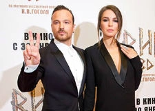Алексей Чадов и Агния Дитковските не живут вместе три месяца