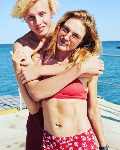 Наталья Водянова Наталья Водянова