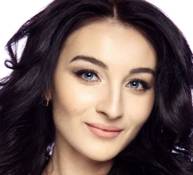 Участницы конкурса «Студентка Воронежской области – 2018»