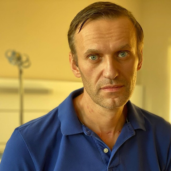 «Меня отравили. Я умираю»: в первом интервью после комы Алексей Навальный вспомнил роковые события 20 августа