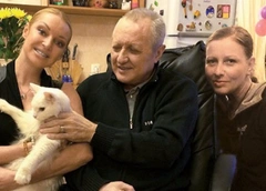 Анастасия Волочкова рассказала о тяжелом состоянии отца