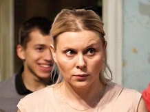 Яна Троянова спасла подругу от маньяка