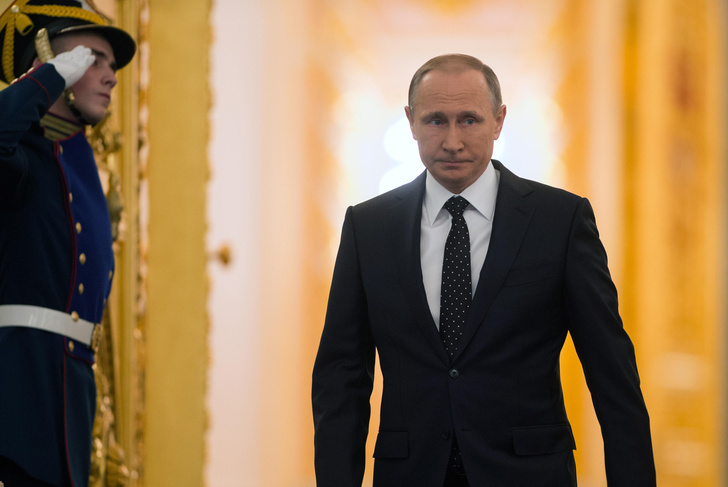 Срочное обращение Владимира Путина на фоне ситуации с Евгением Пригожиным