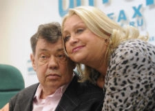 У Караченцова обнаружили панкреатит