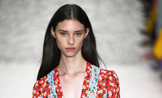 Бывший парень слил в Сеть интимные фото русской модели Dior ее карьера идет ко дну
