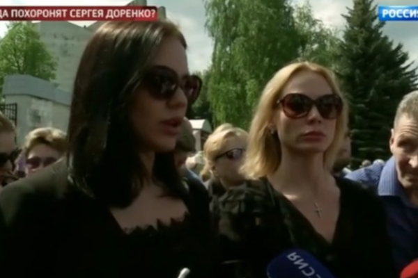 Дочери Сергея Доренко, Екатерина и Ксения, считают, что папу отравили