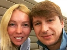 Ягудин и Тотьмянина поручили старшей дочери нянчить сестру
