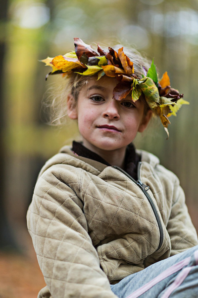 Детский конкурс «Собираем гербарий»: голосуйте за лучшее фото