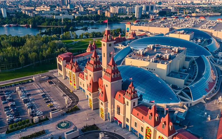 7 мест в Москве, где можно спрятаться от летней жары